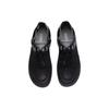 Li Ning River Trekking Classic Cushioning Slip Resistant Abrasion Resistant Low Top Casual Shoes Unisex Black AGCQ111-1