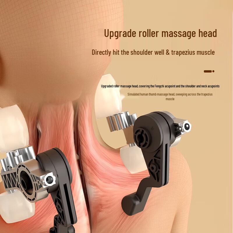 CLORIS Neck & Shoulder Massager D23D