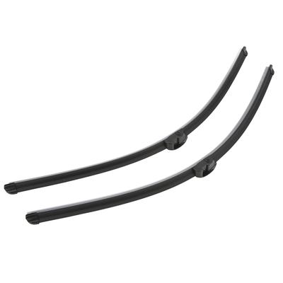 2pcs Front Windshield Wiper Blades 2218200845 Replacement for Mercedes Benz CL500 CL600 CL65