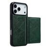 LC.IMEEKE L5 Για iPhone 17 Pro Max Μαγνητική Θήκη Τηλεφώνου Δερμάτινη Πίσω Κάλυψη με Αποσπώμενη Θήκη Καρτών