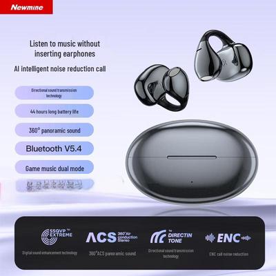 Newman LY36 Ear-Clip Bluetooth Earbuds