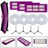 Floor Maintenance Vacuum Cleaner Accessories Dust Removal Kit As Shown Complete Cleaning Accessories Set Deep Cleaning Mop Cloth