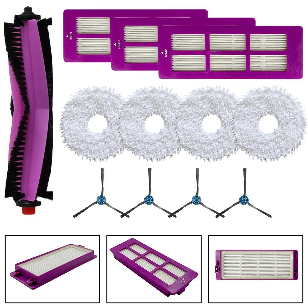 Floor Maintenance Vacuum Cleaner Accessories Dust Removal Kit As Shown Complete Cleaning Accessories Set Deep Cleaning Mop Cloth