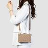 New portable box bag women's mobile phone bag versatile fashion shoulder messenger bag