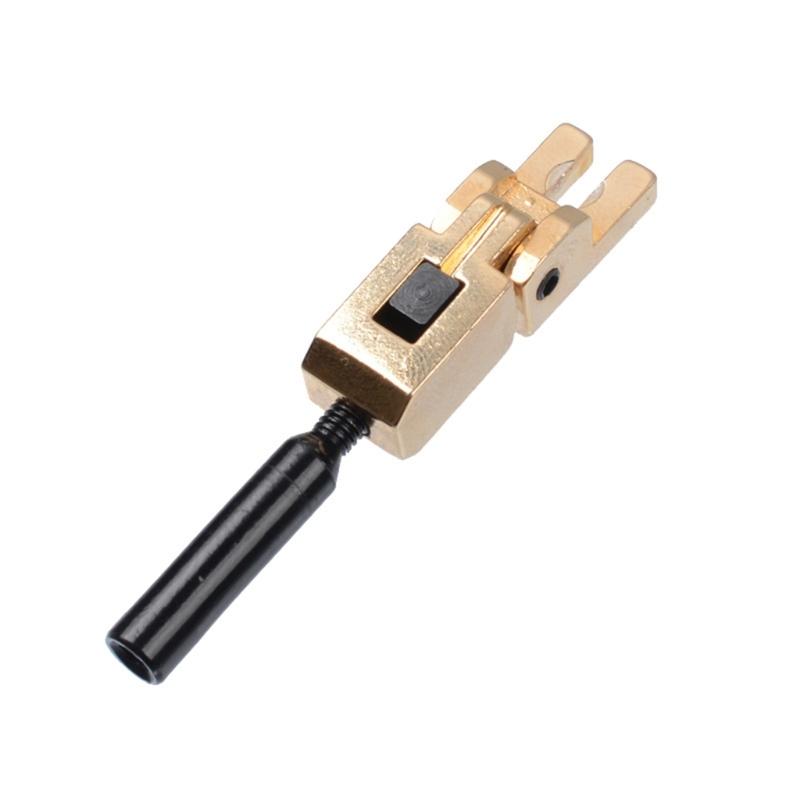 Locked Saddles for Guitar Tremolo Bridge Saddles Blocks Locked String Saddles