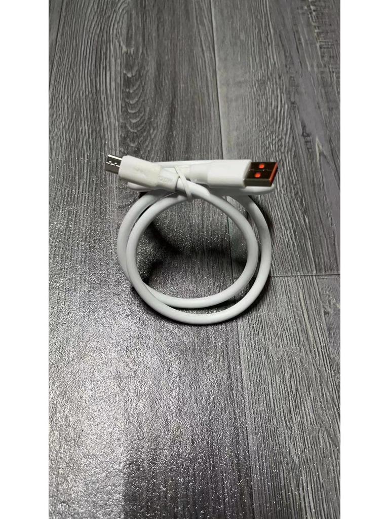 5A Superschnelllade-USB-Kabel für Android, Huawei, Apple, Typ-C mit Digitalanzeige