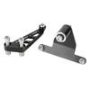 Motorcycle For Honda CB750 Hornet 750 -2025 Steering Damper Stabilizer Bracket Kit Black