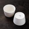 OLOEY Ceramic Handheld Latte Art Coffee Cup