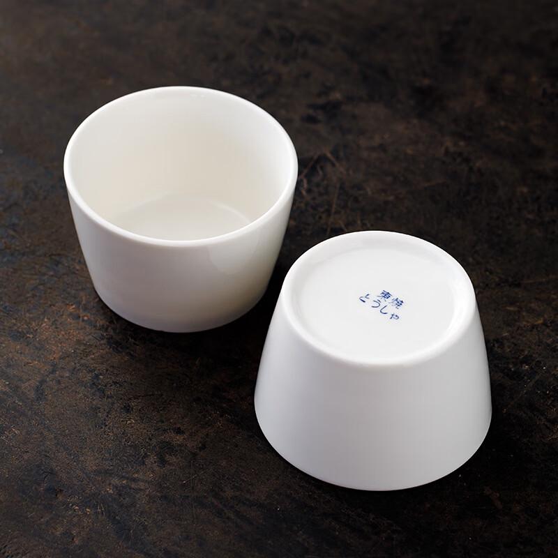 OLOEY Ceramic Handheld Latte Art Coffee Cup
