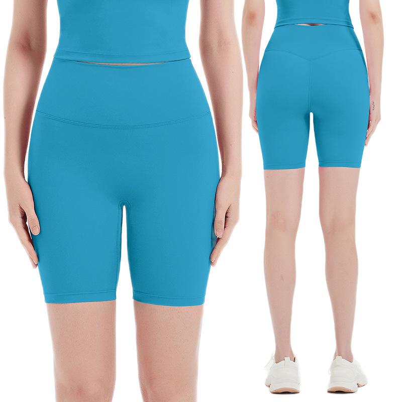 Silk Grid Women's High Waist Yoga Pants - Spring/Summer, Hip-Lifting, Quick-Drying, Sweat-Wicking Running Tights.