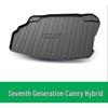Toyota Camry Custom Trunk Mat for Interior Enhancement