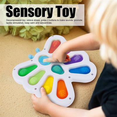 Bubble Sensory Toy  Hand Toys Stress Reliever Toy Decompression Toy