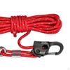 4mm Tent Guy Rope with Easy Locking System for Outdoor Adventures