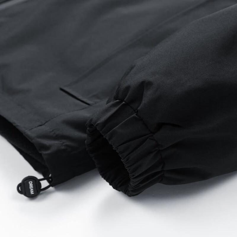 Mark Fairwhale Men's 3-in-1 Outdoor Windproof Waterproof Jacket