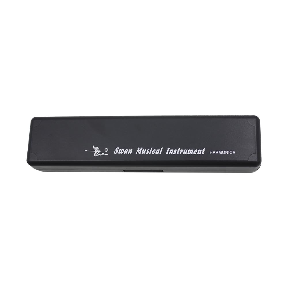 C chromatic Suzuki chromatic harmonica 24-hole harmonica, high-quality