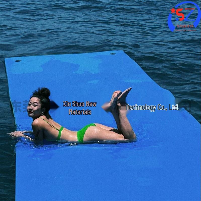 XPE Magic Carpet Floating Mat - Standable Water Foam Blanket & Floating Board.