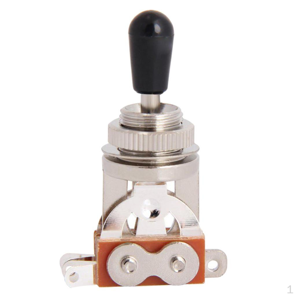 Pickup Selector Toggle Switch For Electric