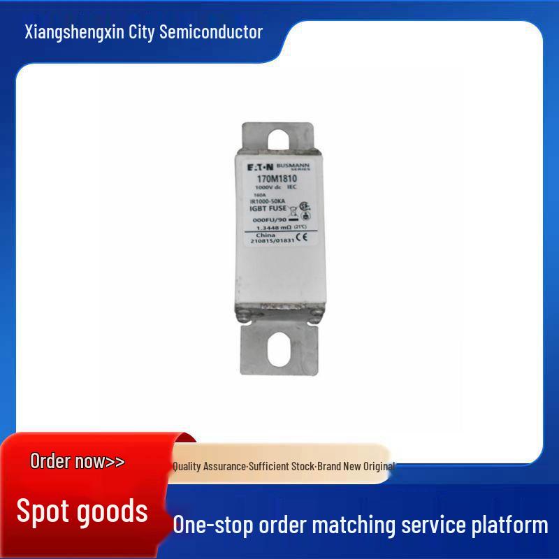 170M5361/170M5362 Vacuum Fuse Base – Brand New, In Stock, Fast Shipping