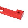   Water Bottle Cage Hole Adjuster Vacuum Plating Process Hole Position Adjustment Adapter