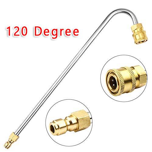 Rod Quick Connect Up Wand 11 inch Accessory Attachment Cleaner Extension High-Pressure High quality Hot Rod Quick
