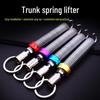 Automatic Sedan Trunk Lift Kit: Tailgate Spring Pop-Up Modification for Three-Box Models
