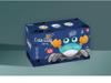 Rechargeable Induction Electric Crab Toy - Luminous Music Crawling Escape Feature for Children