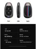 GAC Emkoo J15/J16 Key Case - 2022 Legend Model Shell for GS8 with Snap Button