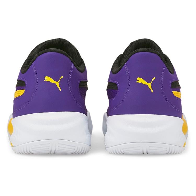 Puma Triple Basketball 'Prism Violet Spectra Yellow' Men's 376640-10