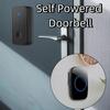 Through Wall Signal Smart Doorbell 60 Ringtones Electronic Doorbell  Office Environment