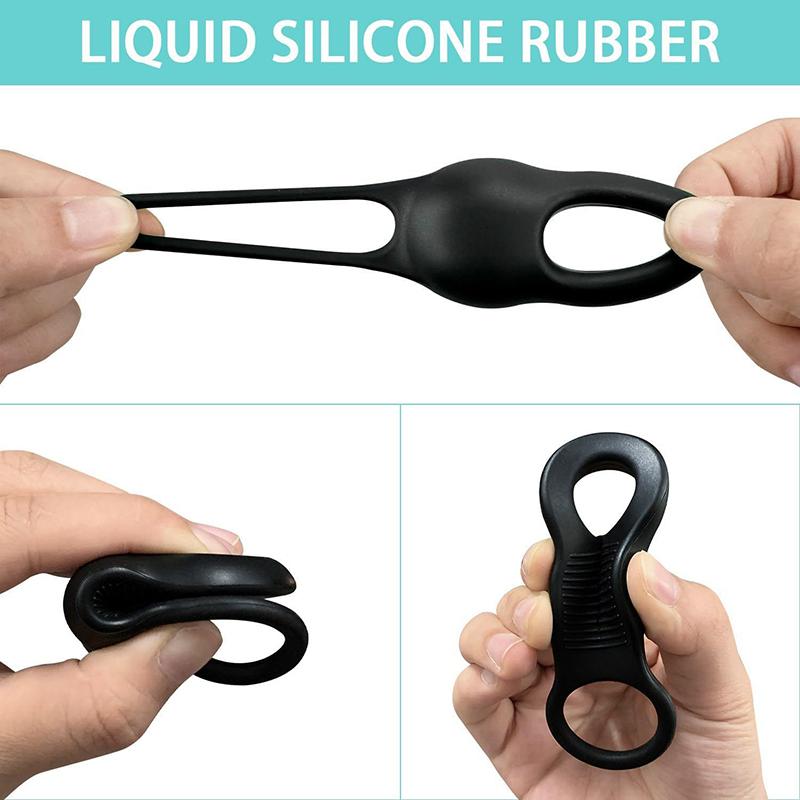 Silicone Baseball Thumb Guard Shock Absorption Batting Training Aid Swing Grip Enhancer Guard For Softball Hand Protection