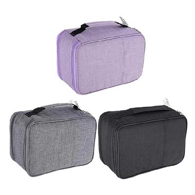 300 Slots Pen Holders Pencil Case Coloured Pencils Storage Bag Large Capacity Pen Bag for Students