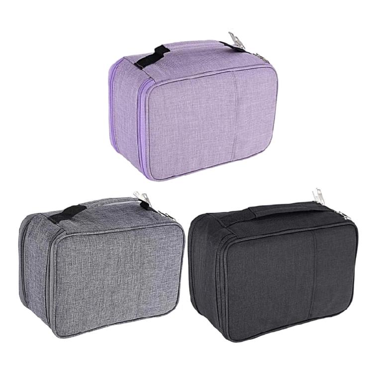 300 Slots Pencil Bag Pencil Organiser Coloured Pencils Storage Bag Pen Holders School Supplies for Girl Boys Adult