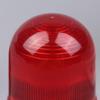 Led Warning Light Plastic Alarm Lamp Red Emergency Signal For Transportation Factory Workshop