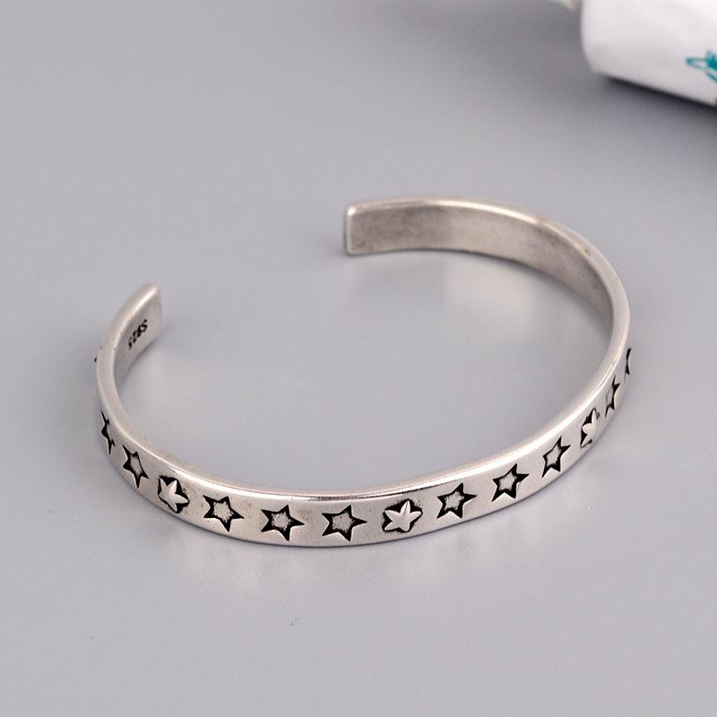 INS-Style High-Grade Temperament Star Bracelet for Women - European & American Design