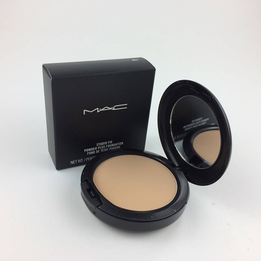 

Mac Studio Fix Powder Plus Foundation NW25 15г