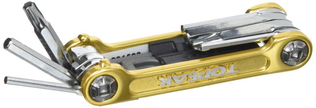 TOPEAK Mini 9 Pro Gold