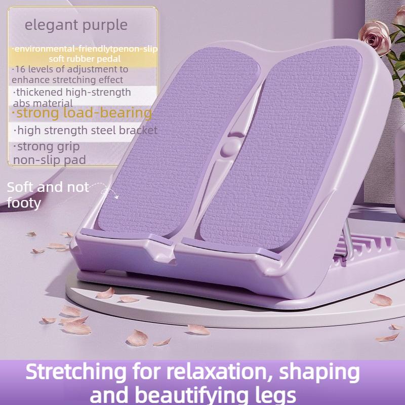 3-in-1 Multifunctional Stretching Board Leg Slimming Fitness Equipment Home Use Leg Stetcher