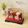 Petit Lou 60th Birthday Couple 12cm Small Bear, (Normal)