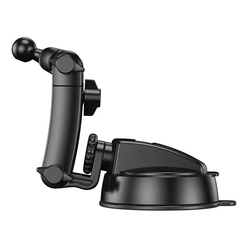 

Longqi Large Suction Car Phone Holder - 360° Adjustable Truck Mount