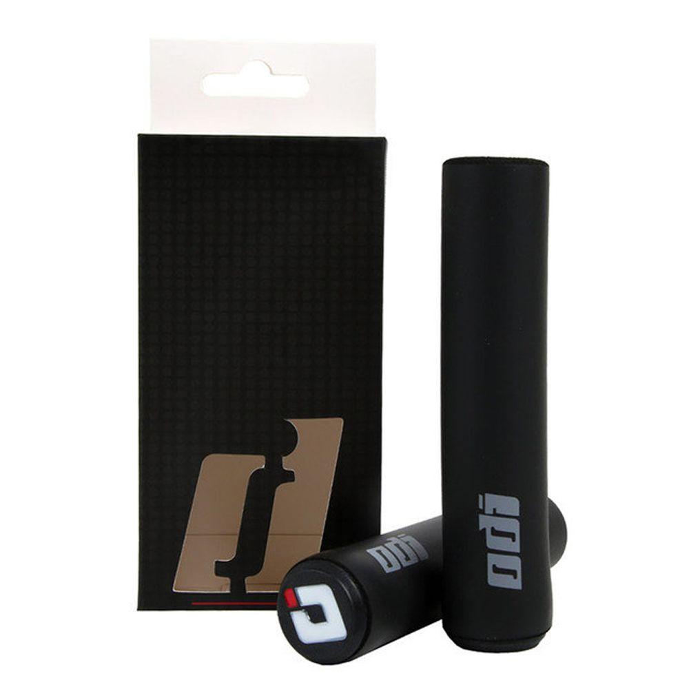 Grips Anti-slip MTB Cuffs MTB Handlebar Cover Bike Grip Cover Bicycle Grips Silicone Cycling Grips чёрный