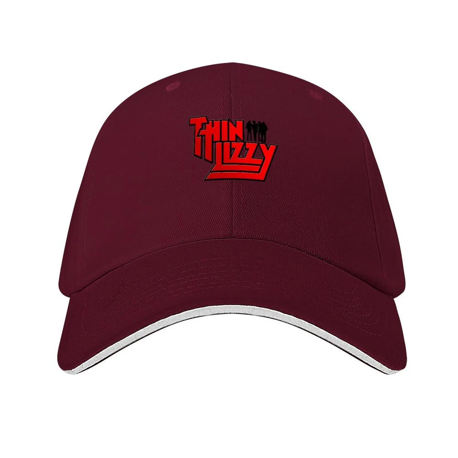 Best Seller - Thin Lizzy Merchandise Essential Baseball Cap cute custom caps Wild Ball Hat Golf Designer Unisex Women s