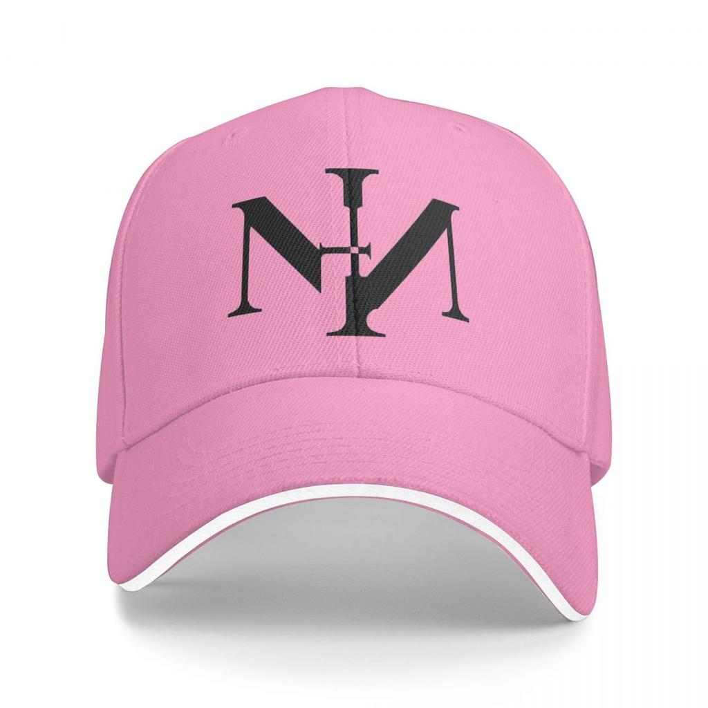 Unisex Baseball Hats NIN Logo Nine Inch Nails Outdoor Streetwear Summer Sports Baseball Caps Hip Hop Cap Casquette Hats