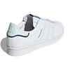 Adidas Superstar White Almost Blue Women Sneakers Cloud-White Night-Sky GX1835