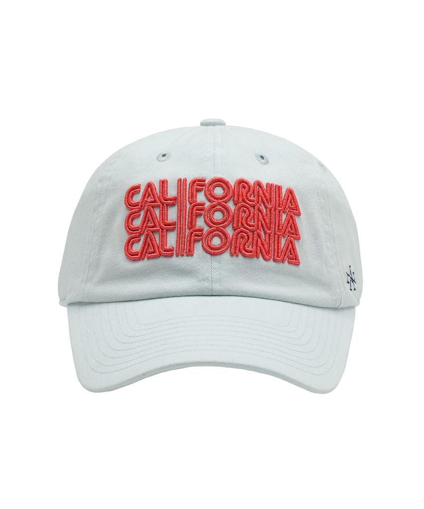 Amelikannideul Ballpark Cap California - Ruisseau