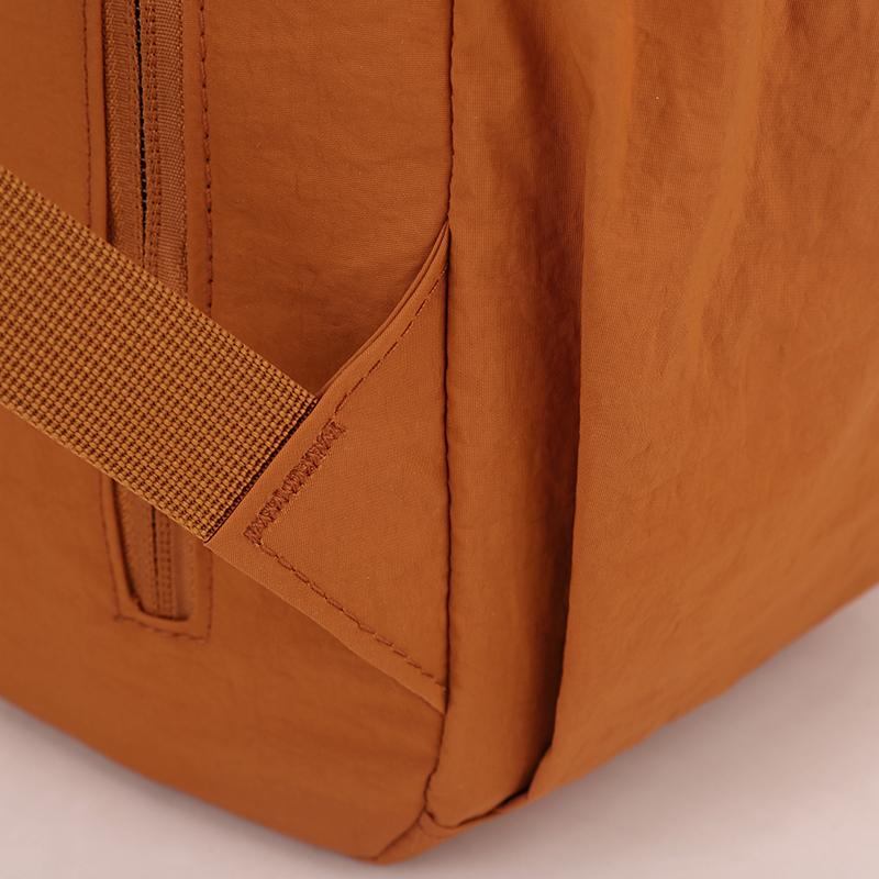 Waterproof Nylon Lightweight Large Capacity Multi-Pocket Backpack Women's Outdoor Travel Backpack
