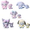 Kuromi Melody Cinnamoroll Anime Plush Toy Collection
