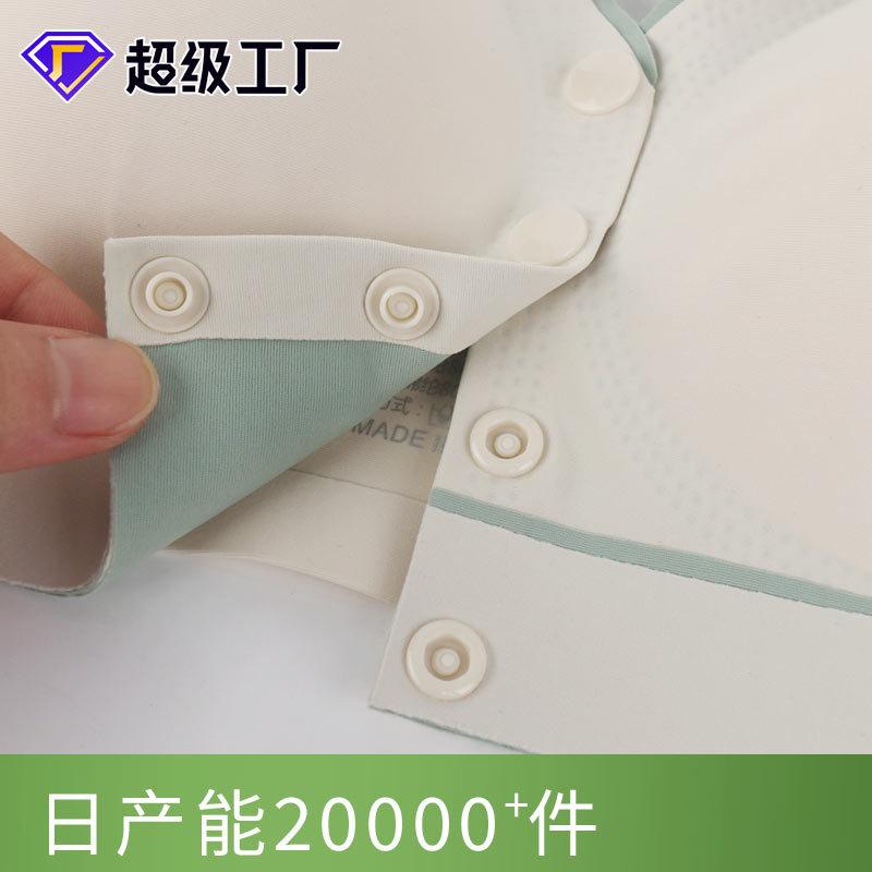 New sticker seamless front buckle underwear women's fixed cup steel ring-free large size bra straight batch