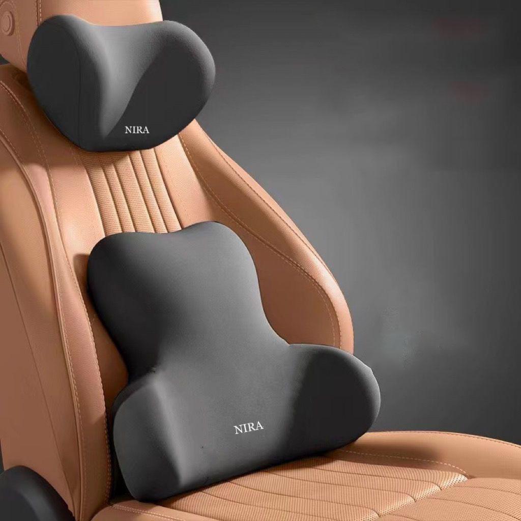 

Car Lumbar Support, Driver s Seat Backrest, Car Seat Cushion, Lumbar Pad, Driver s Lumbar Support Cushion красный