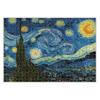 Haksan Culture Van Gogh's The Starry Night Masterpiece 500-Piece Jigsaw Puzzle