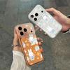 Miffy Rabbit Cartoon Soft Case for iPhone 13 Pro Max - Drop-proof with Integrated Camera Button